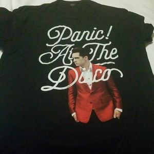 Panic! At the Disco teeshirt